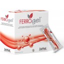 ItaMed uztura bagātinātājs želejas formā ar liposomālo dzelzi Ferrogel, 30x10ml
